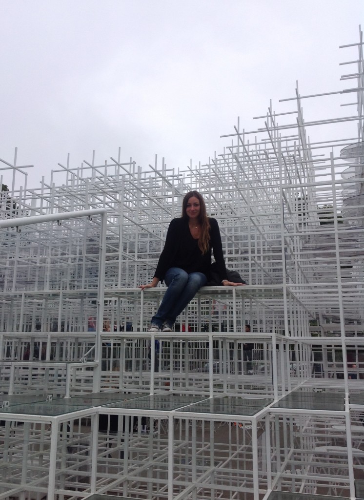 Serpentine Gallery Pavillon by Sou Fujimoto (12)