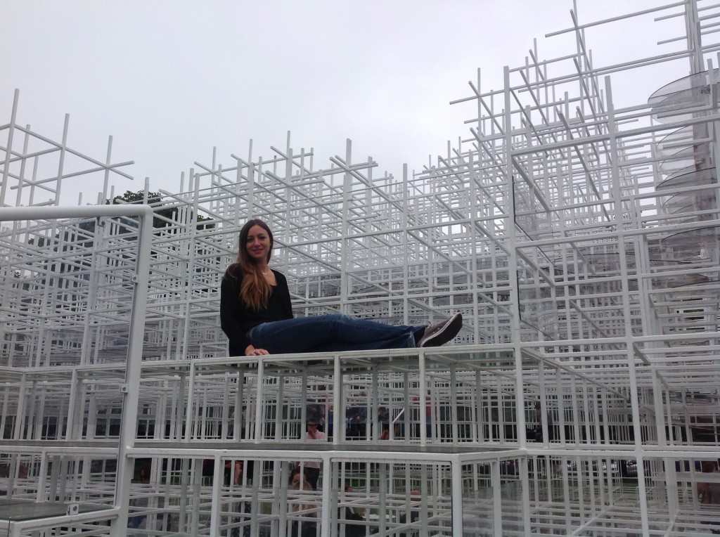 Serpentine Gallery Pavillon by Sou Fujimoto (14)