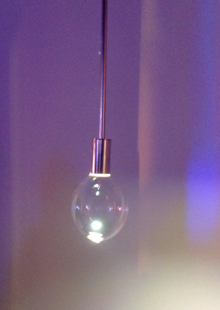 surface tension lamp
