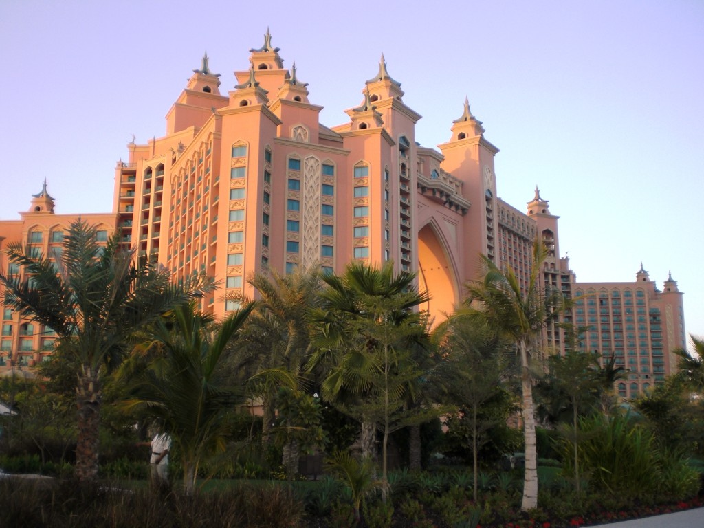 Dubai Atlantis