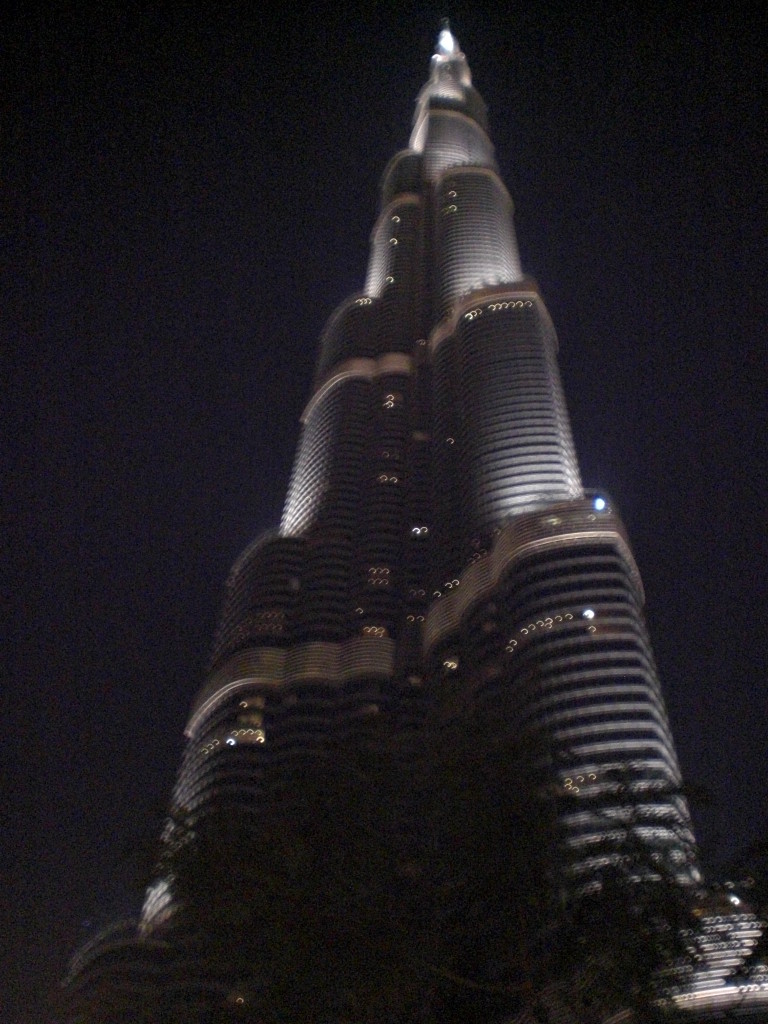 Dubai Burj Al Khalifa